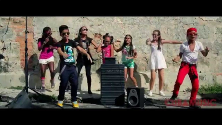 Zunilda Remigio «La Pachanga» – Fusión Cubana 2015