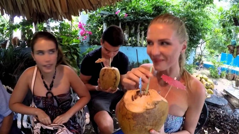 La Miss Alemania 2015 – Recorriendo Cuba