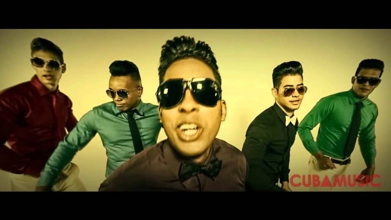 Manana Club y Papucho «Ke lo ke» – Timba Cubana 2015