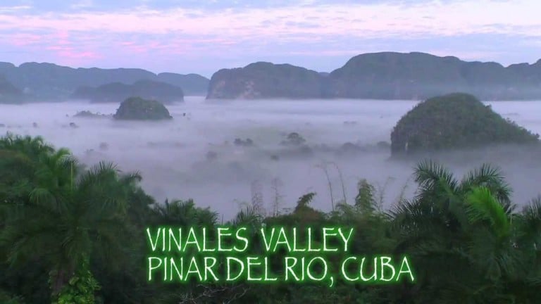 Asombroso «Valle de Viñales»