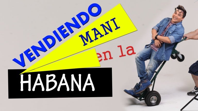 Reto 100 Mani en 10 minutos! La Habana, Cuba