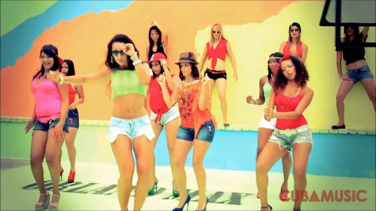 Orland Max – Tarracha Conmigo (Fusión Cubana 2015)