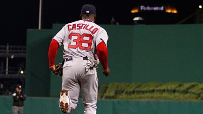 Rusney Castillo La Jugada del día en la MLB