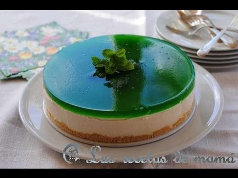 MMM Deliciosa Receta de Tarta de Mojito