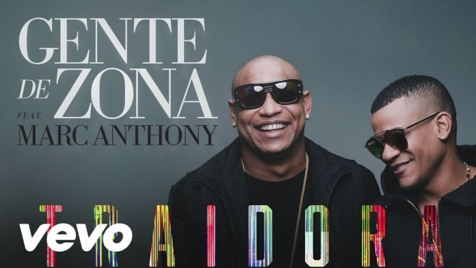 Gente De Zona feat. Marc Anthony Gente De Zona feat. Marc Anthony