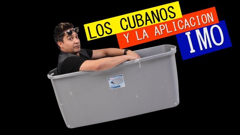 Hablar con Imo… se puede? con Robertico Humor Cubano