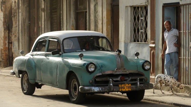 La experiencia de La Habana Cuba en 360 grados