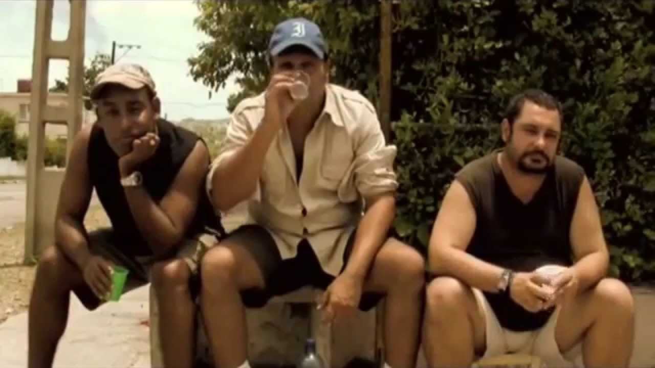 Corto cubano El Bache / Cine cubano