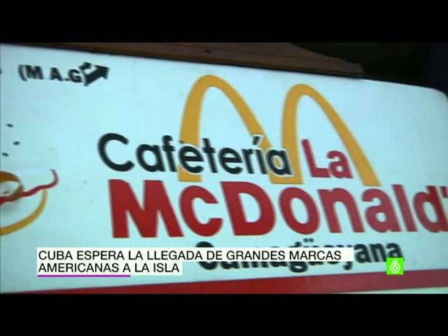 El MCDONALD’S A LA CUBANA EN CAMAGÜEY (VIDEO)
