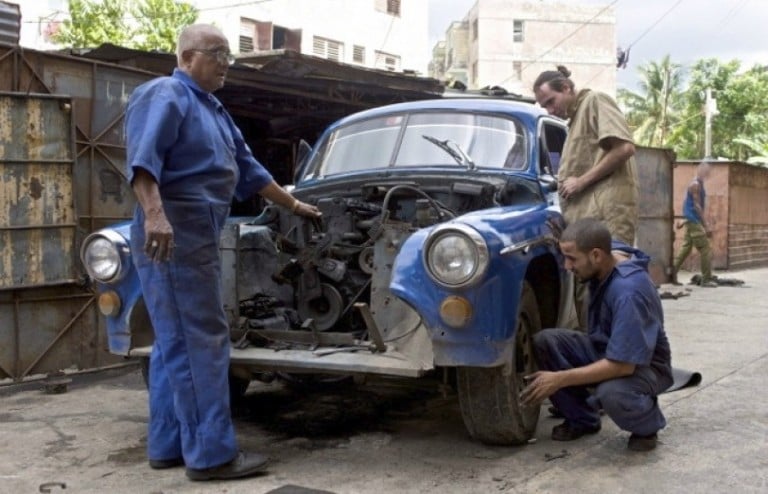 !!!Cuban Chrome!!! (T1*4)