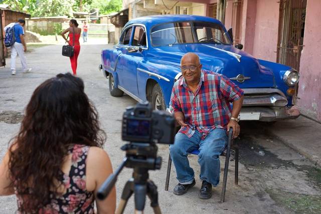 !!!Cuban Chrome!!! con William Levy (T1*5)