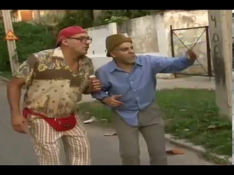 Vivir Del Cuento «Estoy En El Hueso» / Humor cubano