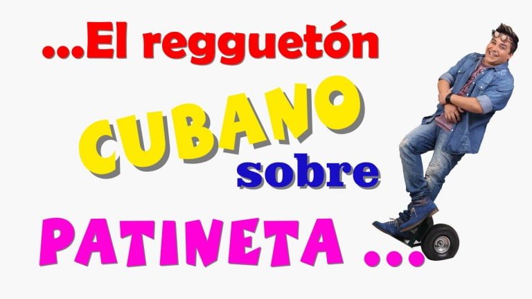El Reggaeton Cubano y la Tecnología! / Humor Cubano