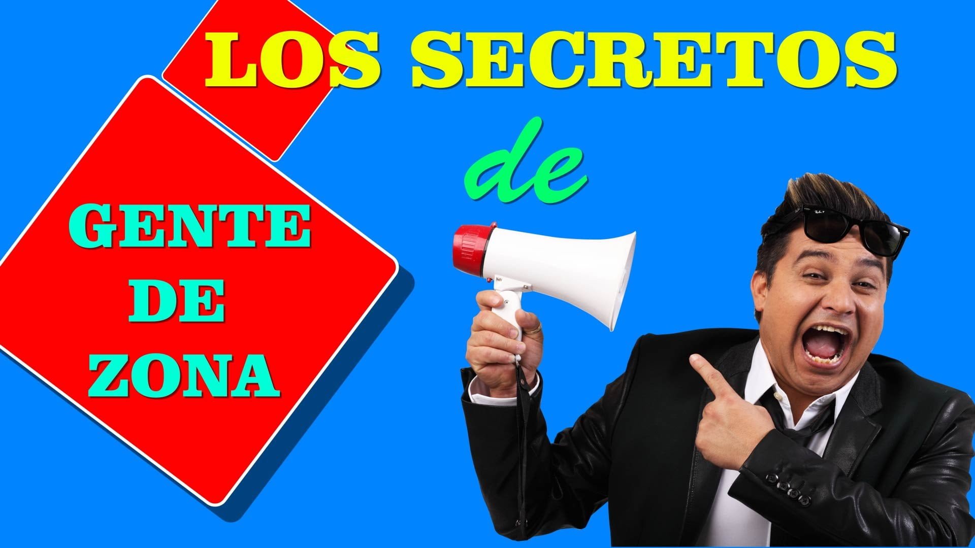 Robertico nos trae Los Secretos de GENTE DE ZONA…