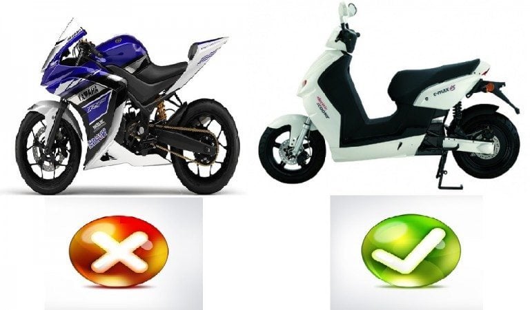Información Importacion de Motos (Ciclomotores) Aduana de Cuba