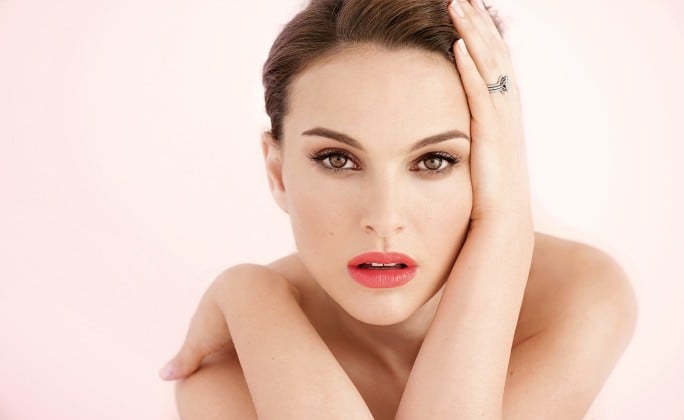 Natalie Portman, se encuentra en La Habana