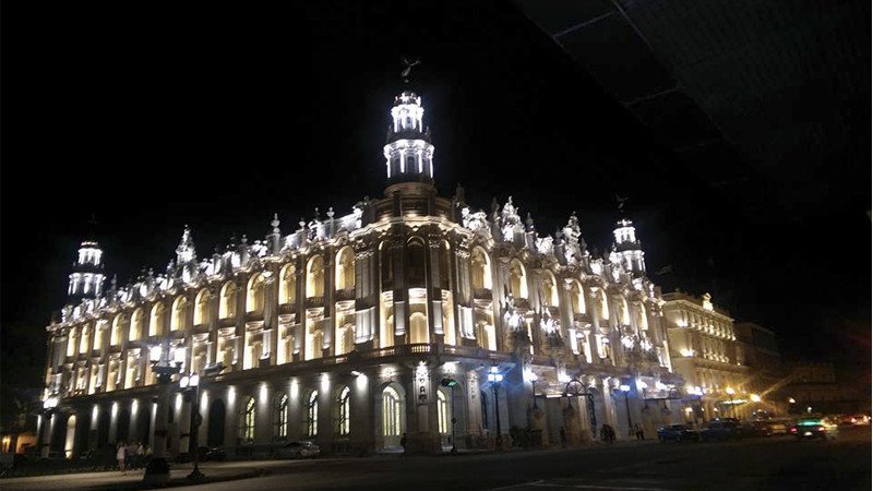 Gran Teatro de la Habana «Alicia Alonso» Reabre sus Puertas