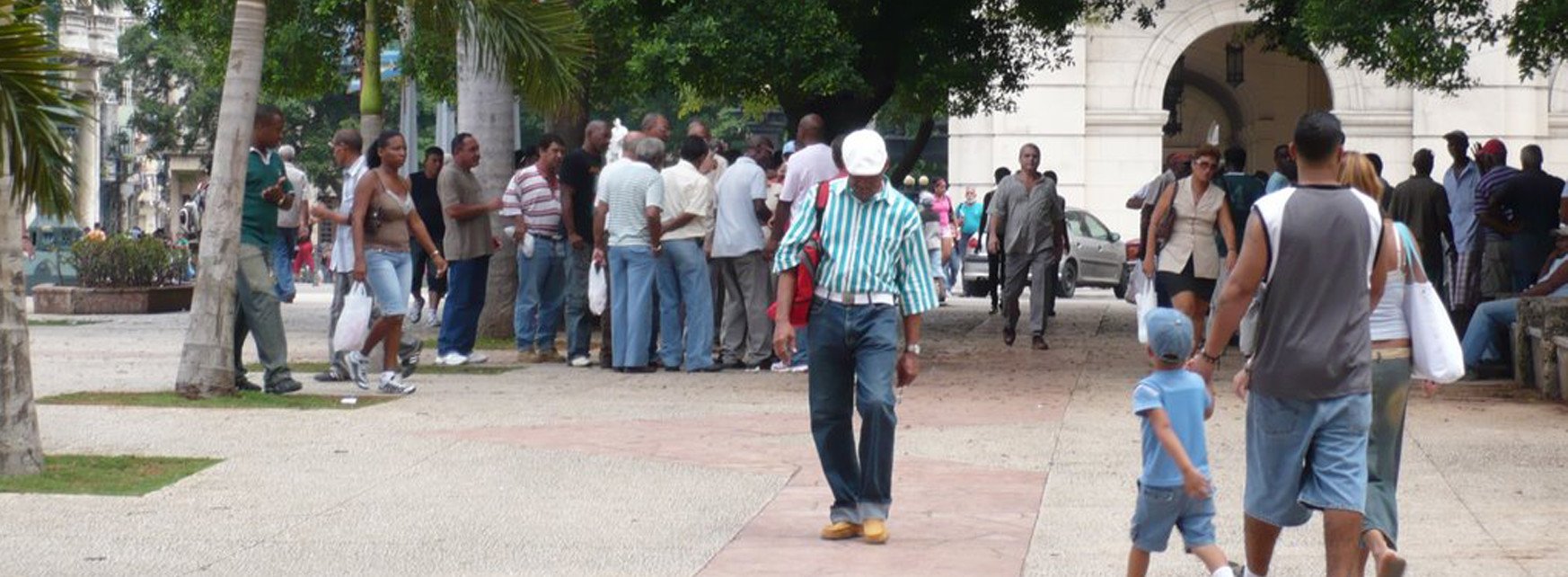 La esquina caliente