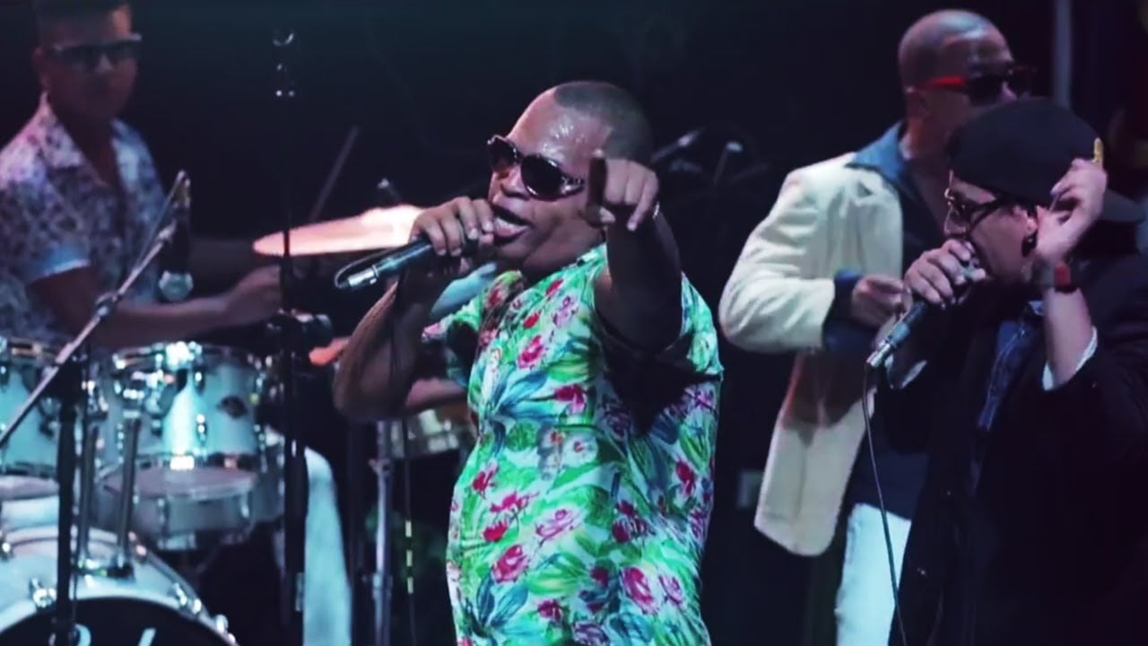 Angelito Ramirez y El Tren Bala «Mi Historia» – Salsa Cubana 2016