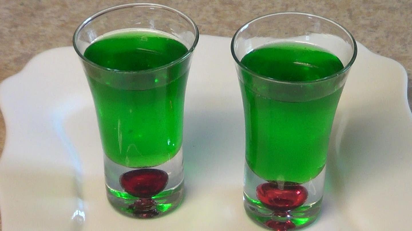LICOR DE MENTA / UNA RECETA TRADICIONAL