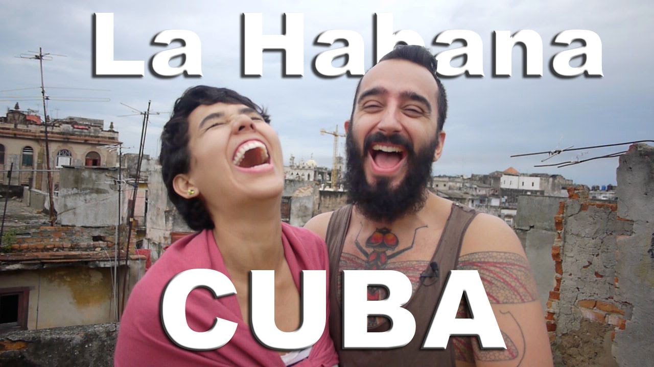 Conociendo Cuba en bicicleta (Cap 1)