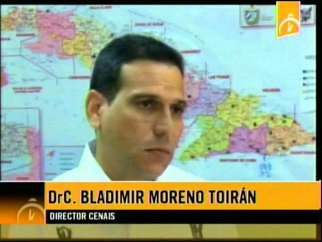 Situación de la actividad sísmica en Santiago de Cuba