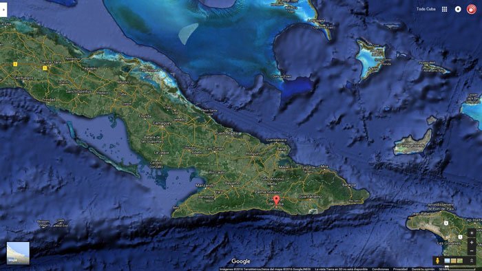 Ayer nuevos sismos perceptibles en Santiago de Cuba