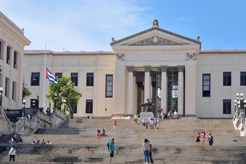 Cambios en el ingreso a la Educación Superior en Cuba