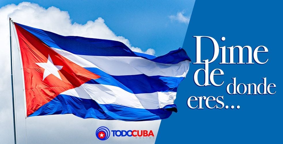 ¿Dime de dónde eres?