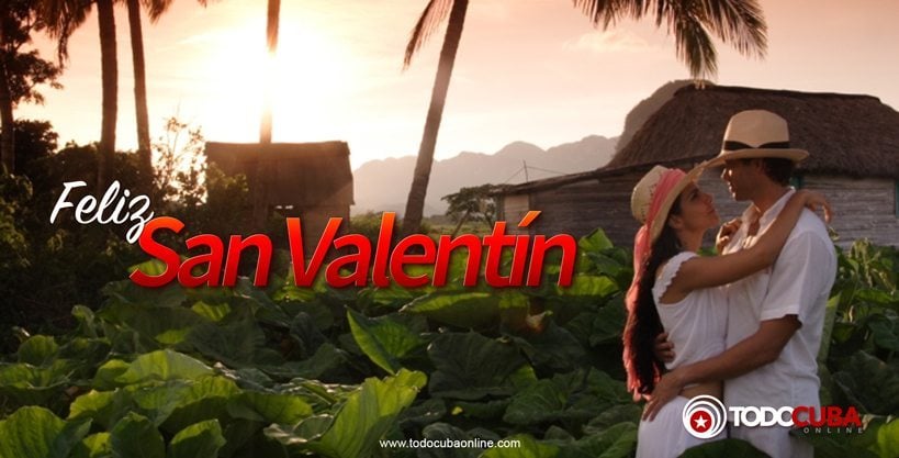 Feliz San Valentín