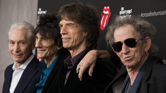 The Rolling Stones en cuba Rolling Stones en cuba