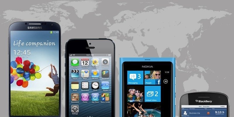 ¿Que prefieren los cubanos? ¿Android o IOS?