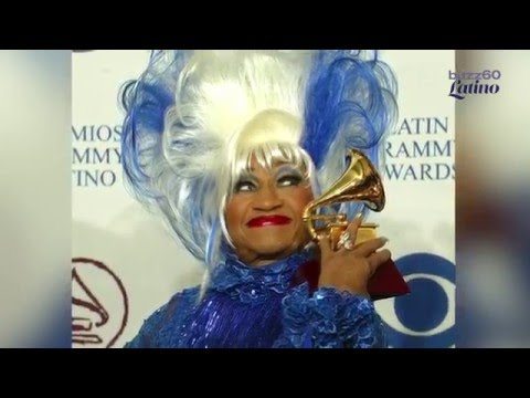 Celia Cruz recibirá Lifetime Achievement Award Grammy’s 2016