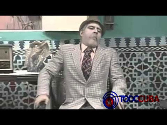 Vivir del Cuento Panfilo de «San Valentín» / Humor cubano