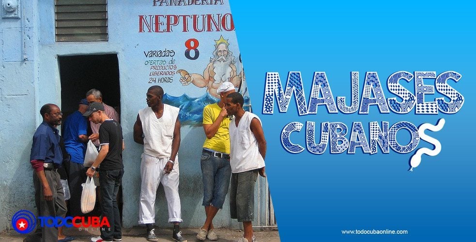 Majases cubanos.