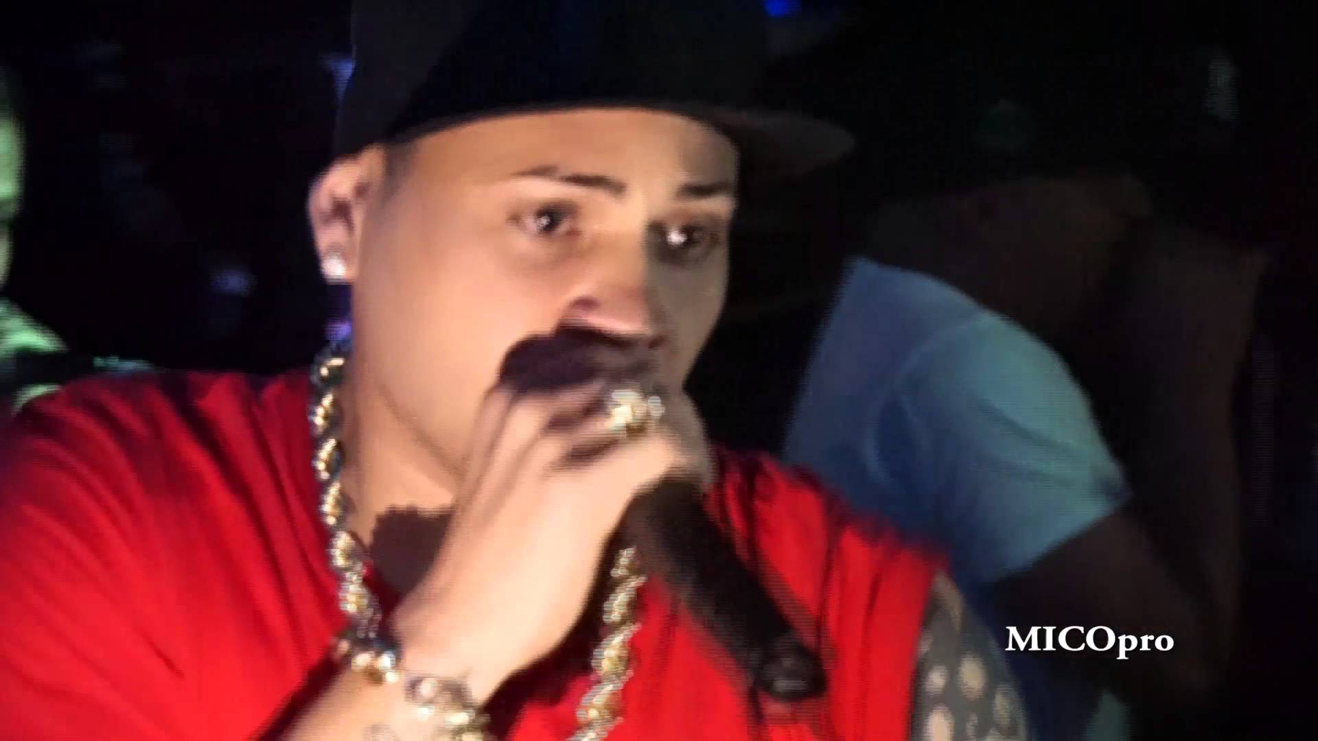 JACOB FOREVER en vivo (Recuerdos y cocinando tema con Gente de Zona)