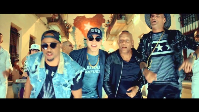ELITO REVÉ, YOMIL Y EL DANY – YUYA (VIDEO OFICIAL)