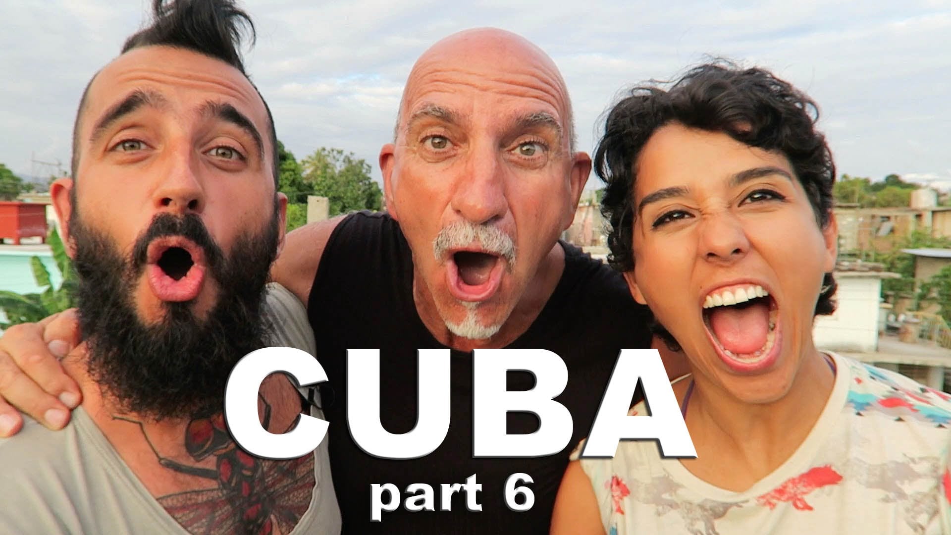 Conociendo Cuba en bicicleta (Cap 6)