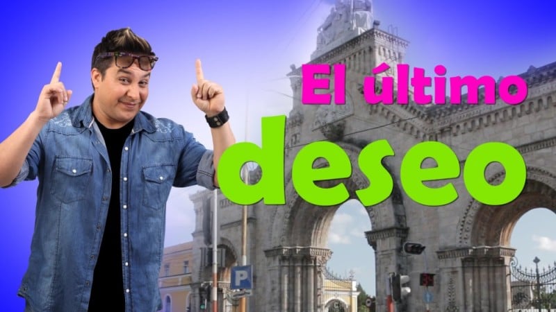 Cuál sería el Último Deseo de un cubano – (Parte 1) / Robertico