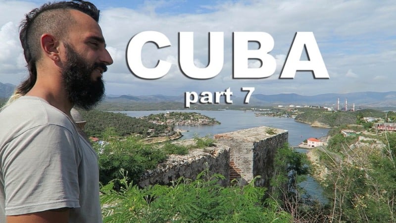 Conociendo Cuba en bicicleta (Cap 7)