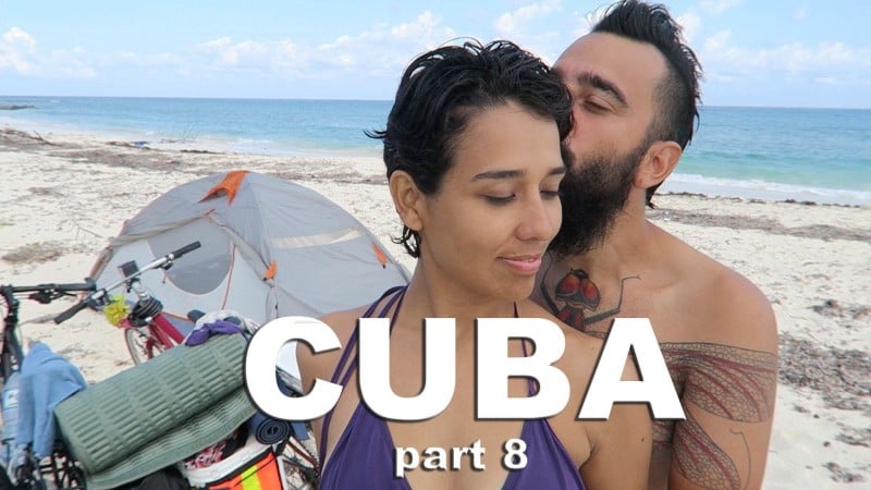 Conociendo Cuba en bicicleta (Cap 8)