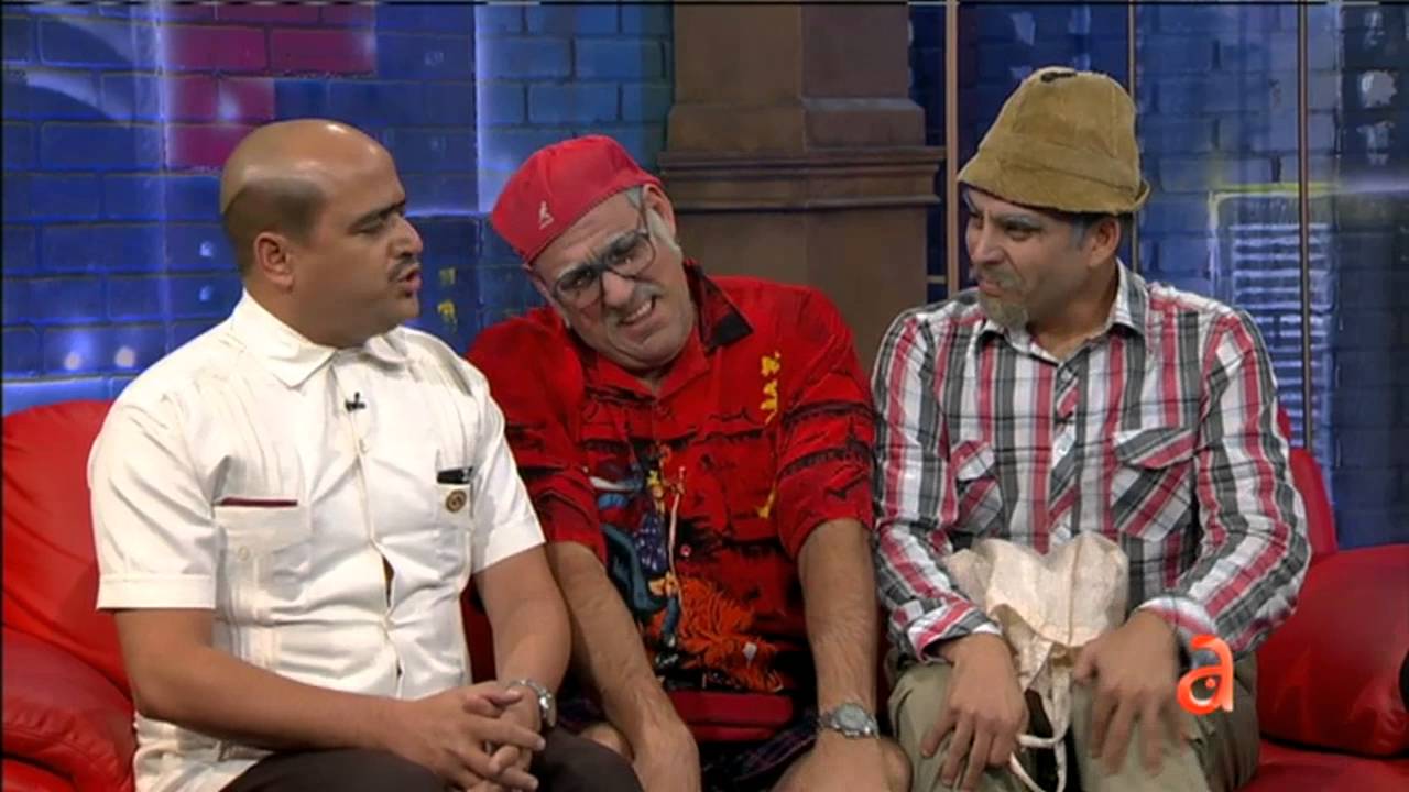 Pánfilo visita TN3