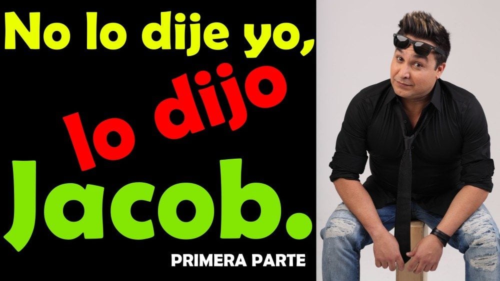 Entrevista a JACOB FOREVER – Parte 1 / Robertico