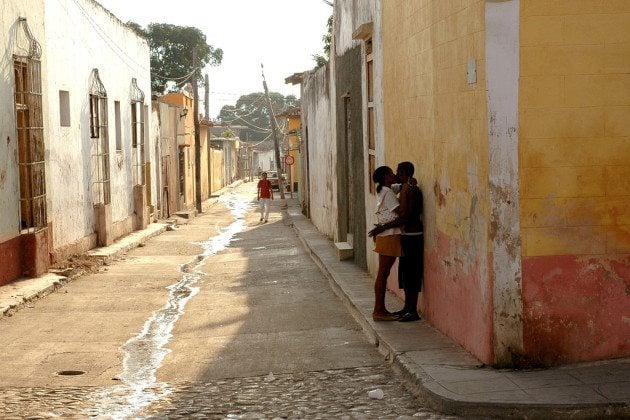Feliz San Valentín