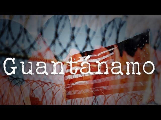 El Pentágono revela el plan para el cierre de Guantánamo
