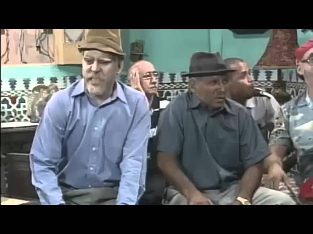 Vivir del Cuento «Bienvenido Míster Chain»/ Humor Cubano