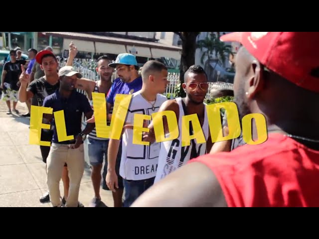 KOLA LOKA Ft. LA CH con La K – El VEDADO