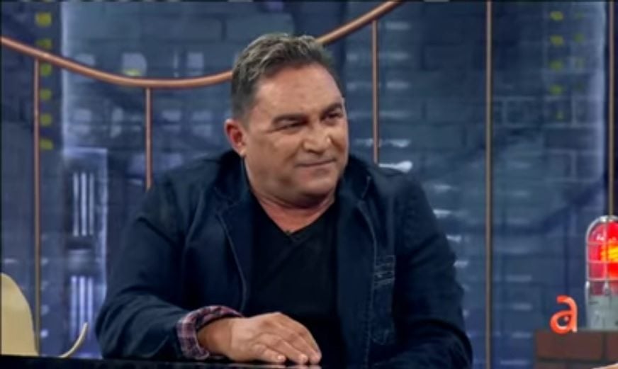 Antolín el Pichón en TN3