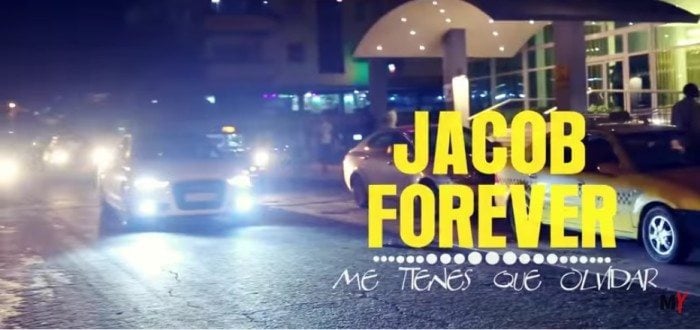 ESTRENOOOO!!!!! Jacob Forever – Me Tienes Que Olvidar (Video Oficial)