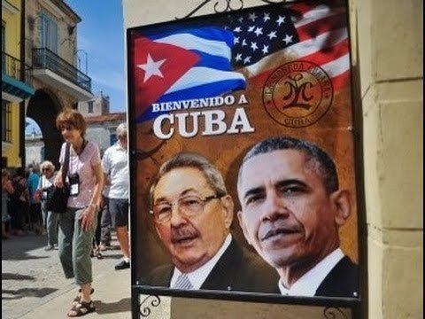 En directo: Obama rinde homenaje a José Martí / Noticias de Cuba